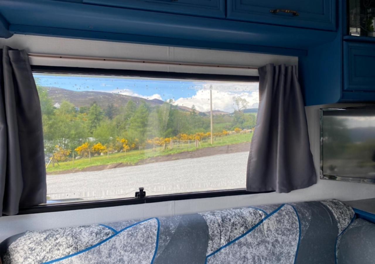 Rostrevor Valley Caravans With Private Hot Tub Exterior foto